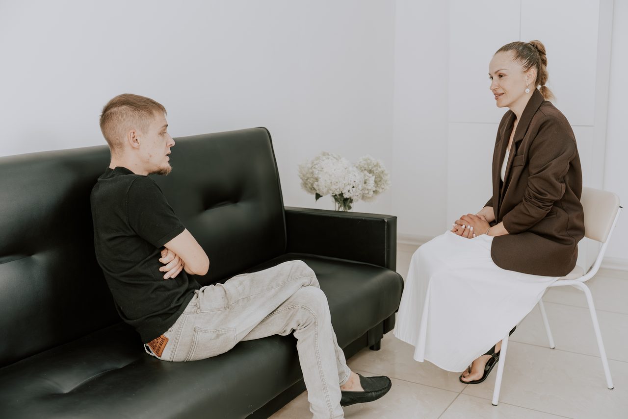 Консультация психолога в клинике «MIRA»